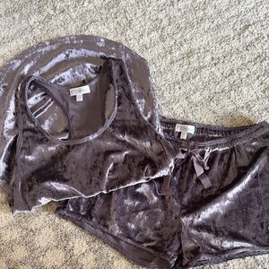 PJ Salvage Tank & Shorts Sleep Set